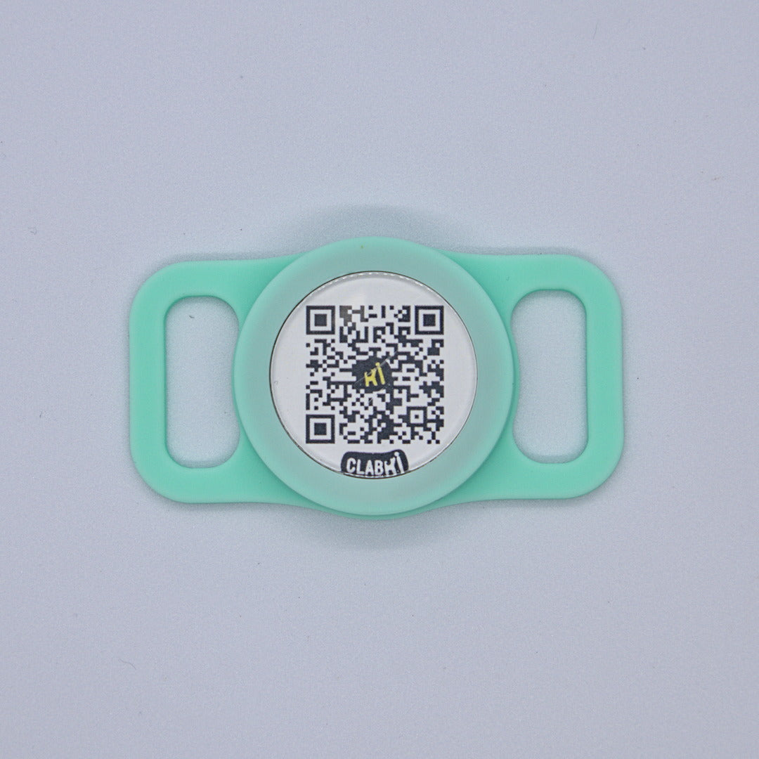 Clabki Tag para perros grandes o medianos