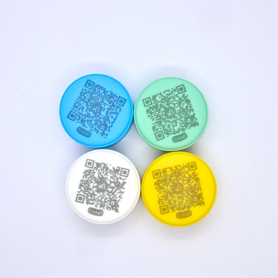 Clabki Tag para gatos y perros pequeños