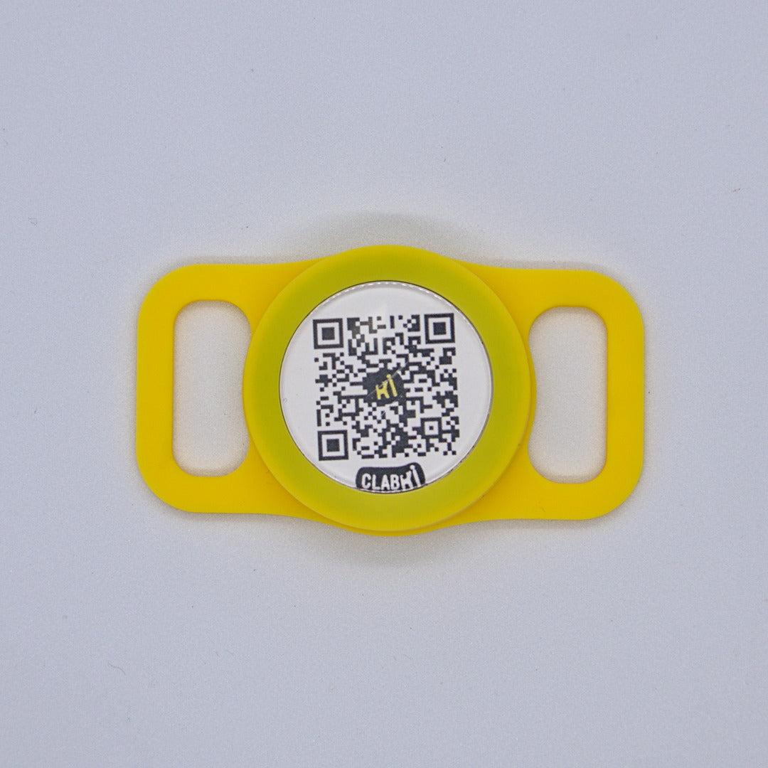 Clabki Tag para perros grandes o medianos