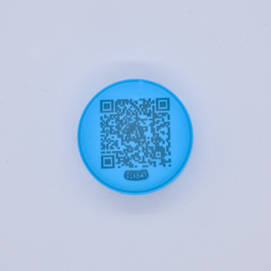 Clabki Tag para perros medianos