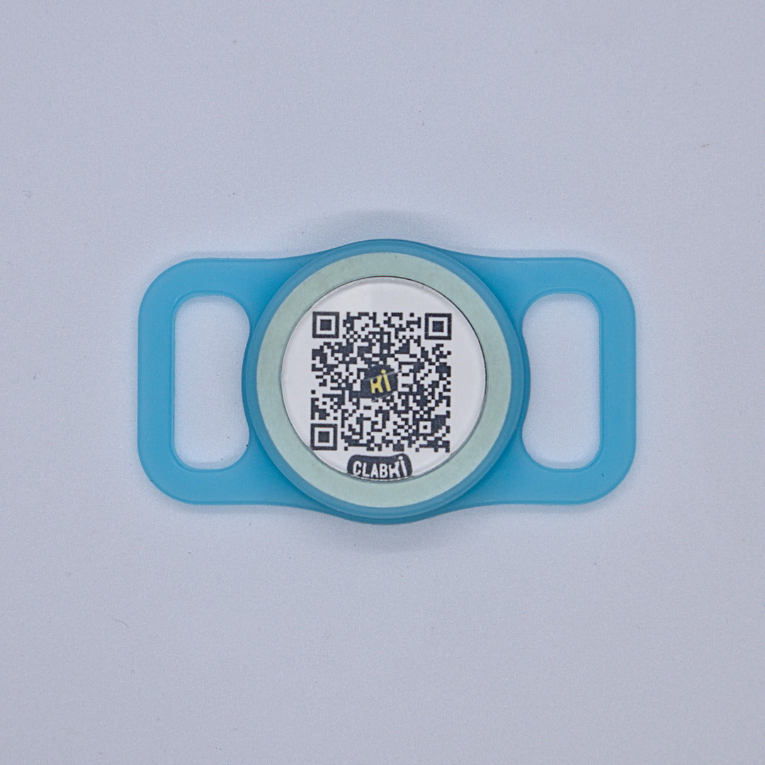 Clabki Tag para perros grandes o medianos