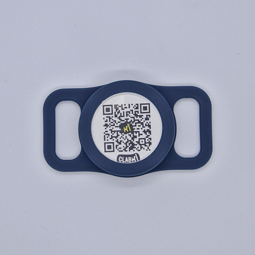 Clabki Tag para perros grandes o medianos