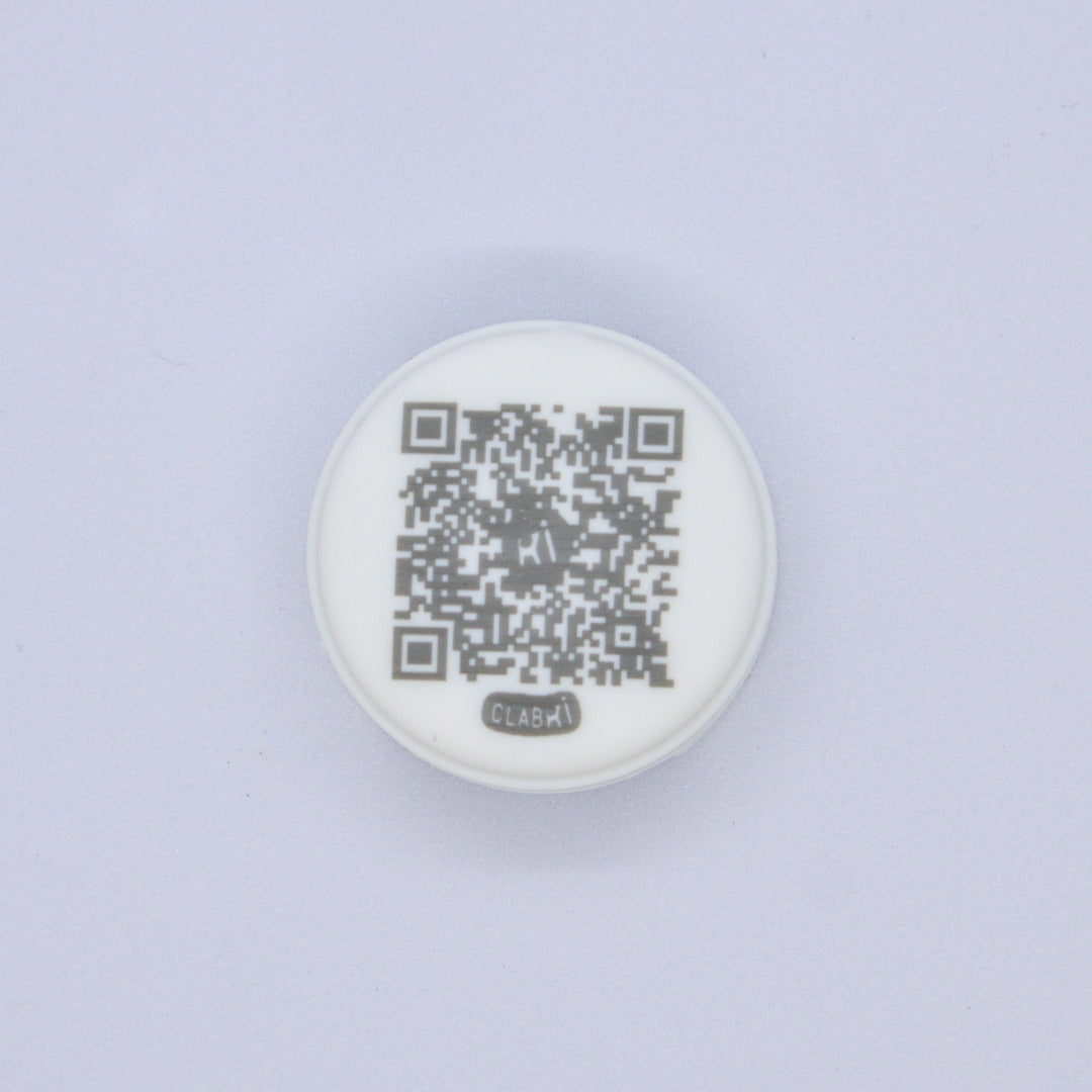 Clabki Tag para perros medianos