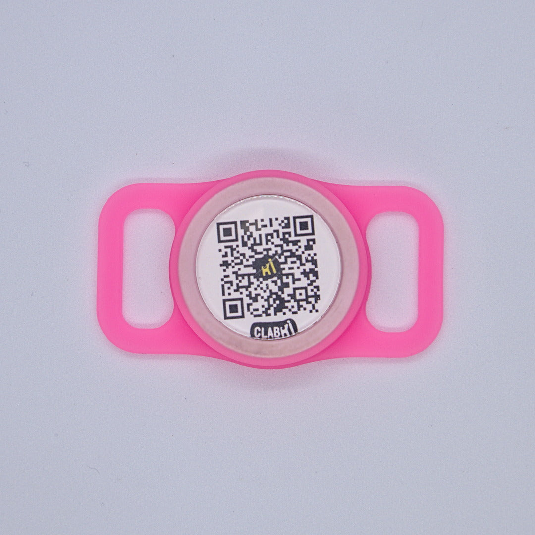 Clabki Tag para perros grandes o medianos