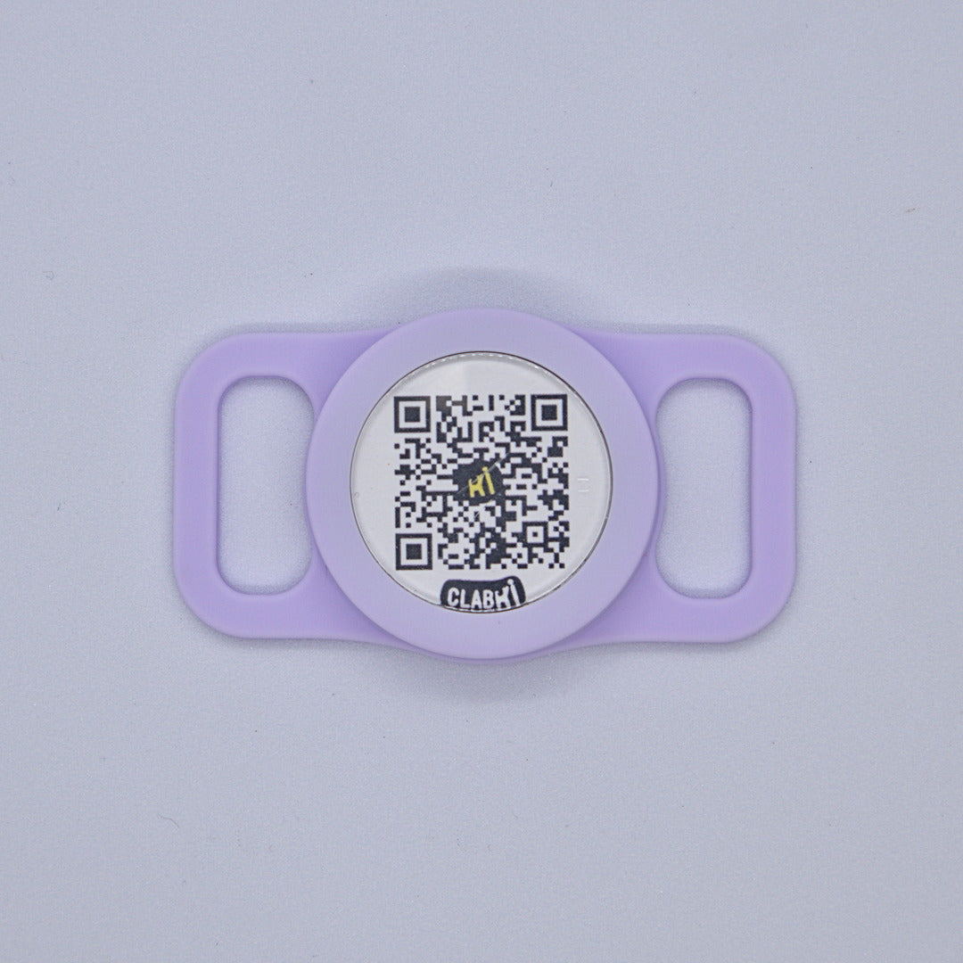 Clabki Tag para perros grandes o medianos