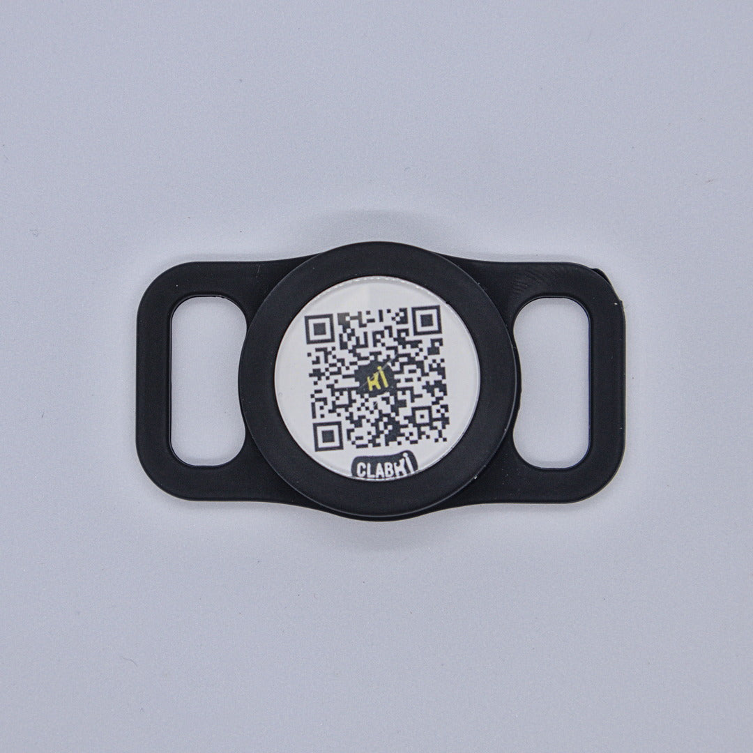 Clabki Tag para perros grandes o medianos