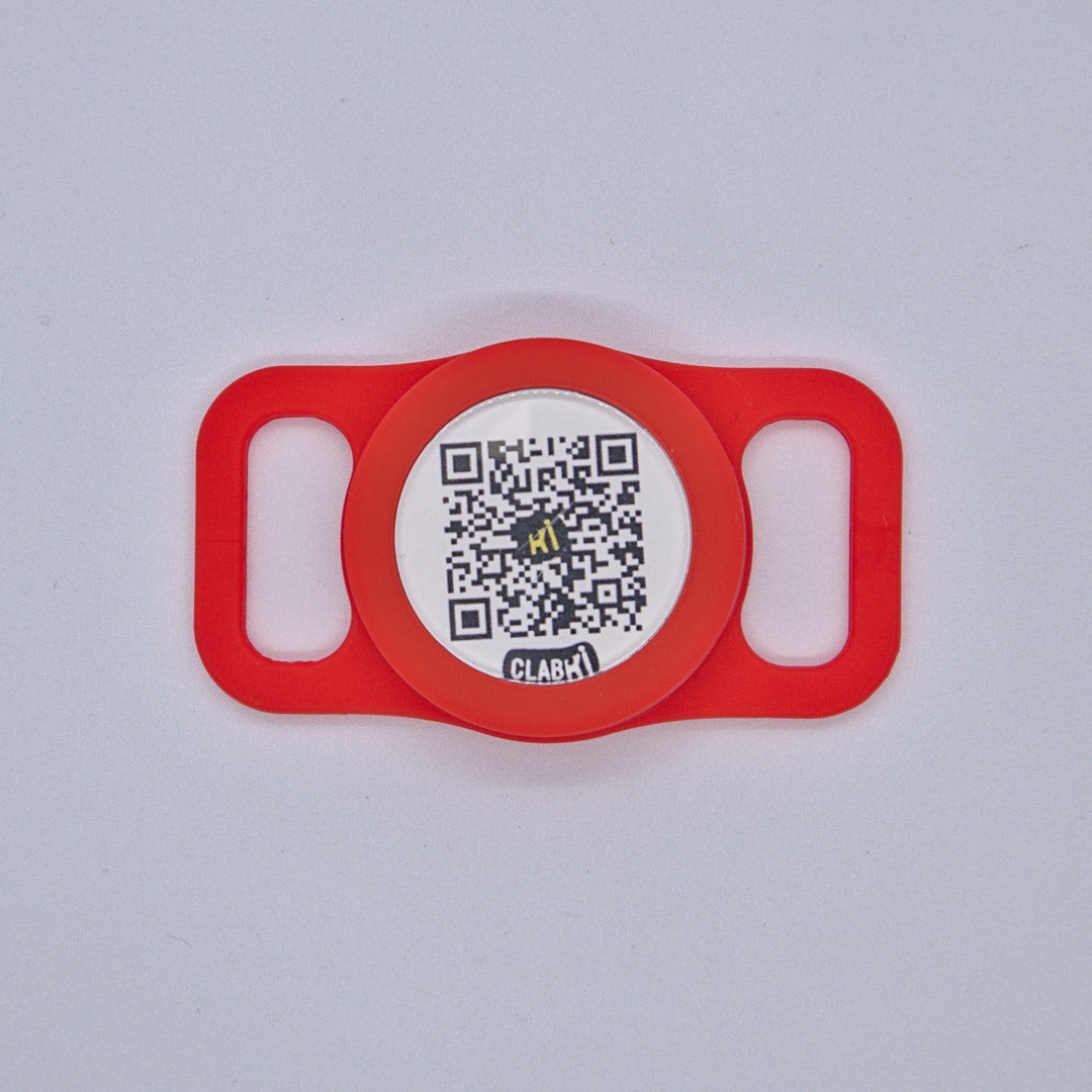 Clabki Tag para perros grandes o medianos