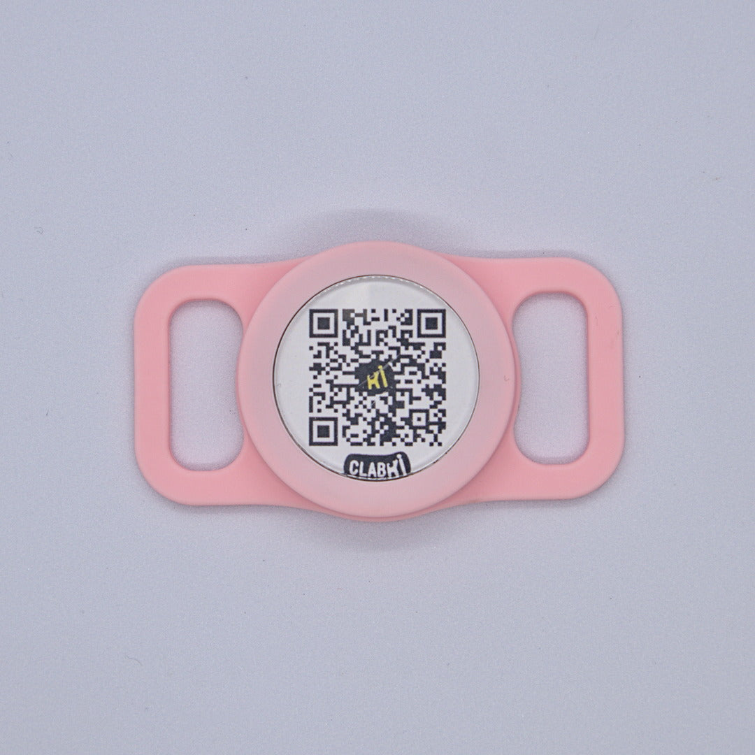 Clabki Tag para perros grandes o medianos