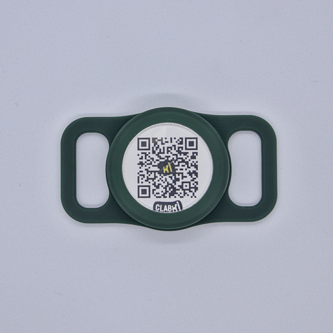 Clabki Tag para perros grandes o medianos